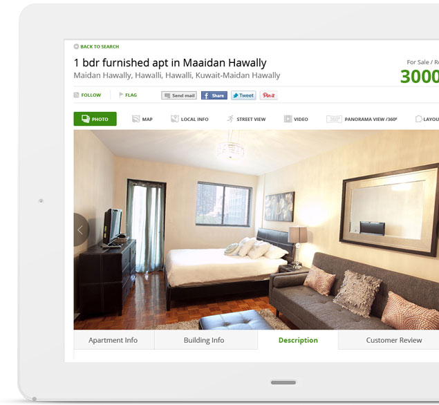 real estate portal php script