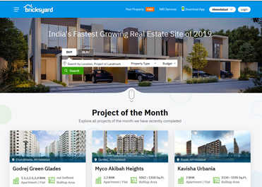 real estate app clone