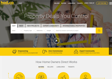 real estate marketplace platform