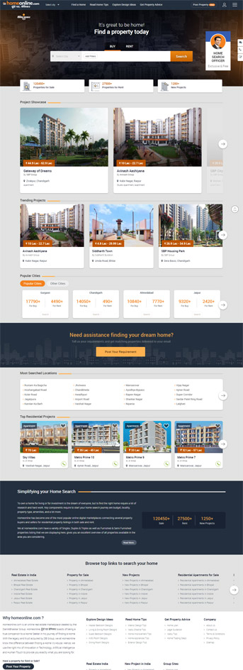 homeonline.com