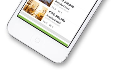 real estate platform