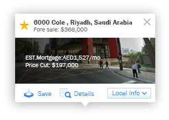 real estate website builder